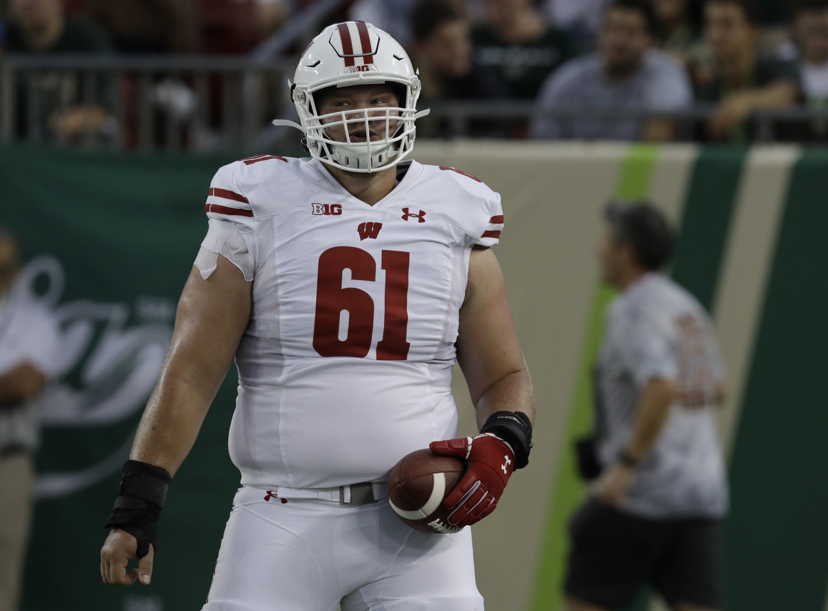 Badgers 49, Bulls 0 (copy)